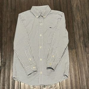 Vineyard Vines Performance Button Down - Like new!